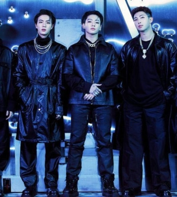 BTS бере паузу: четверо артистів були призвані на службу в корейську армію