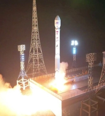 Росія допомогла КНДР запустити супутник-шпигун - розвідка