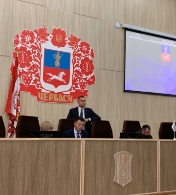 Тренкін пояснив, скільки ще черкаська влада може дати грошей цього року військовим