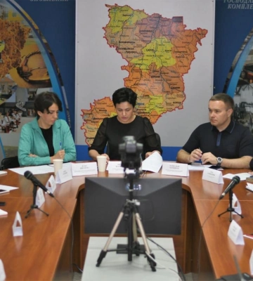 На Рівненщині продовжує свою роботу центр підтримки цивільного населення