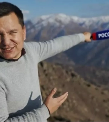 Російського пропагандиста Максудова ліквідовано на окупованій частині Запорізької області