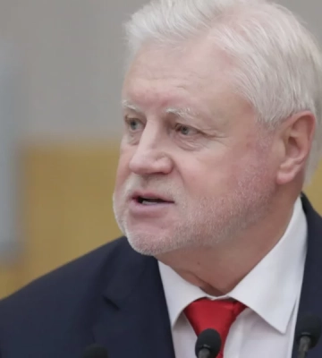 BBC: Лідер партії «Справедлива росія» Сергій Миронов вдочерив викрадену з Херсонщини 10-місячну дівчинку