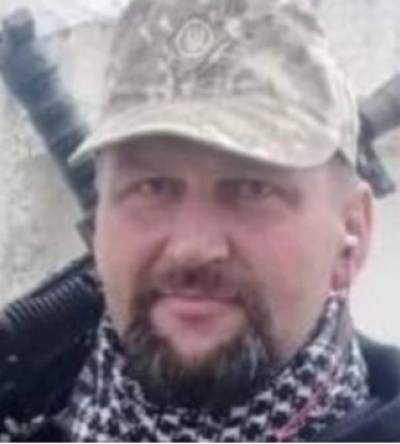 Був у списках безвісти зниклих майже пів року: на Волині поховають Героя Василя Саливончика