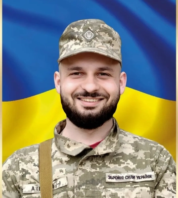 В бою на півдні загинув командир роти з Рівненщини