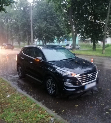 Поліцейські шукають свідків ДТП у Сумах