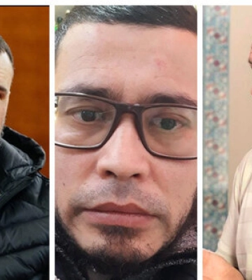 Окупанти обшукали та затримали в Криму членів мусульманської релігійної громади &quot;Алушта&quot;