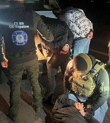 СБУ взялася за директора кадрової агенції в Одесі, який допомагав нелегально перетинати кордон
