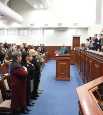 Київрада передасть Генштабу 500 мільйонів за програмою «Захисник Києва» - Кличко