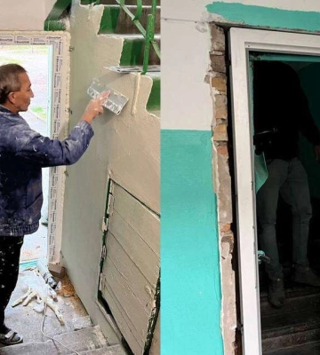 У 95 будинках Дніпра встановили енергоощадні вікна та двері