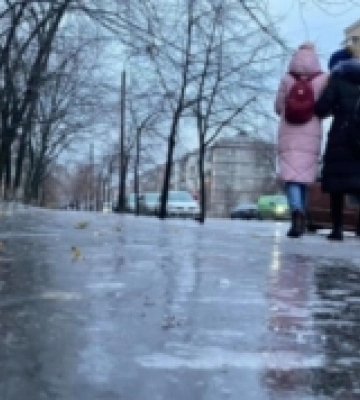 Чи побільшало у Луцьку травмованих через ожеледицю на дорогах