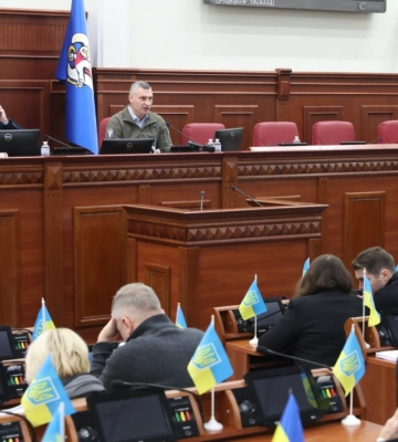 Міська рада планує звернутися до Уряду з вимогою розпочати конструктивний діалог із волонтерськими організаціями