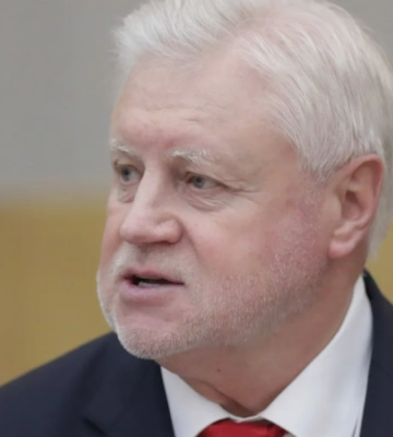 BBC: Лідер партії «Справедлива росія» Сергій Миронов вдочерив викрадену з Херсонщини 10-місячну дівчинку