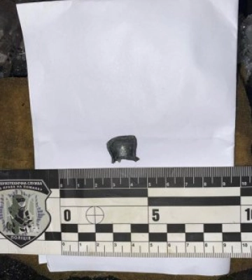 Спроба розібрати знайдений ворожий касетний боєприпас коштувала мешканцю Миколаївського району життя