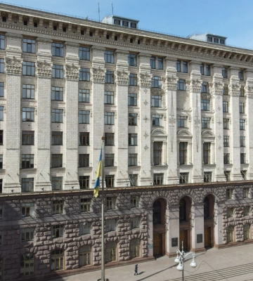 Київрада схвалила дворічну міську програму поводження з тваринами