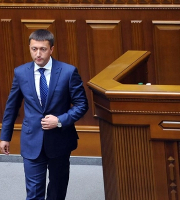 Для чего нардеп Сергей Лабазюк пришел в ВР: СМИ раскрыли детали