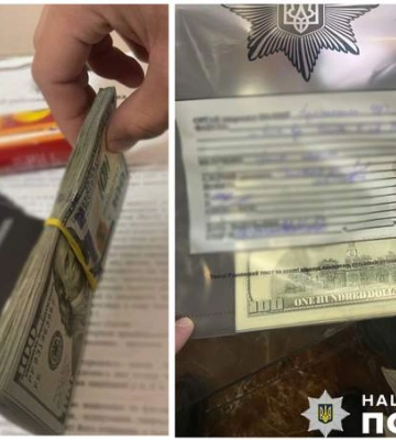 У Києві затримали підозрюваних у нападі на підприємця: закували у кайданки та забрали сумку із 2 млн грн. Фото і відео