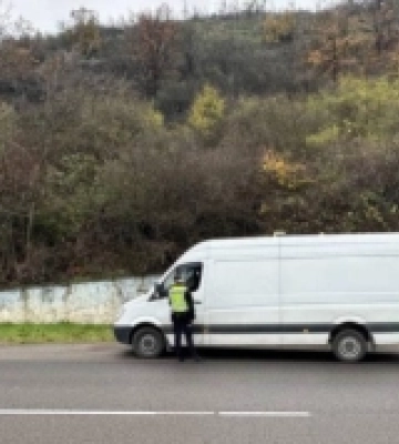 На Закарпатті за тиждень виявили півсотню перевізників-порушників
