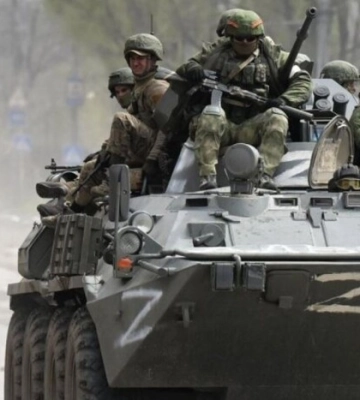 Голова зовнішньої розвідки розповів, як довго готова воювати Росія