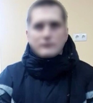 Жителя Балаклії, який під час окупації охороняв адмінбудівлі &quot;влади&quot;, засудили до 13 років тюрми, - прокуратура