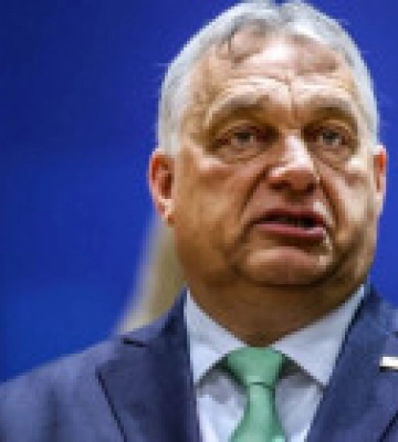 Politico: Орбан погрожує заблокувати всю допомогу Україні від ЄС