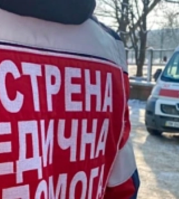 Рівненські медики врятували чоловіка через 27 хвилин після зупинки серця