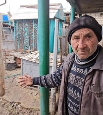 В Херсонской области из-за атаки рф погиб пожилой велосипедист