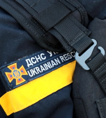 На Кіровоградщині під час пожежі постраждав чоловік
