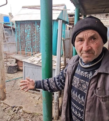 Росія обстріляла Чорнобаївку на Херсонщині — троє загиблих