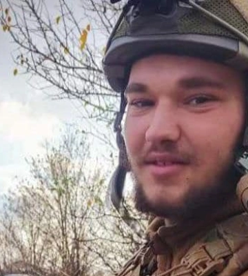 У бою за Україну загинув молодий Герой з Волині Артем Шоцький