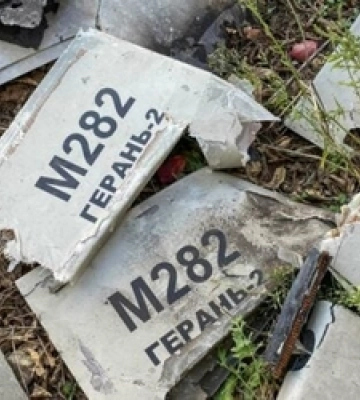 42 дрони-камікадзе за добу запустив ворог у районі Бахмута