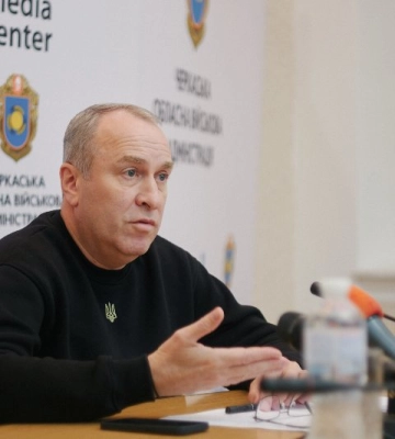 «Підвищена небезпека», – Табурець попереджає Черкаси та район