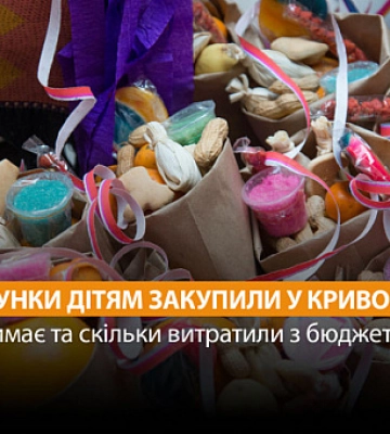 Выплаты из бюджета Кривого Рога: кто получит в ноябре