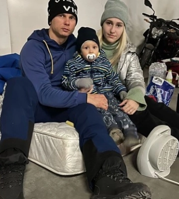 Абраменко виставив на аукціон олімпійські медалі, аби допомогти Україні