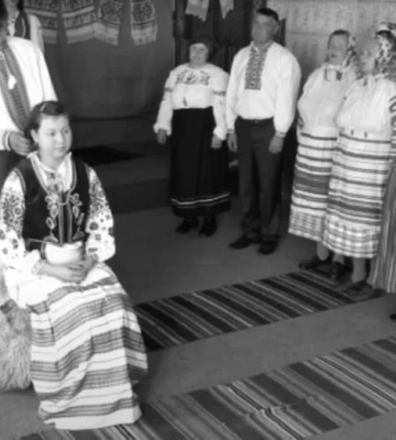 Обряди «Гоніння гадюк» та заплітання весільної коси на Луганщині внесли  до культурної спадщини України