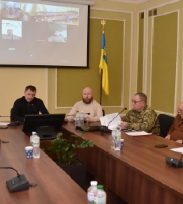 У Львівській облраді розпочала роботу ТКК для вивчення проблем гуманітарки та системи «Шлях»
