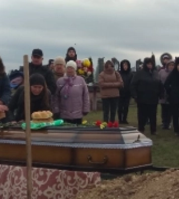 На Одещині попрощалися із 29-річним воїном В&#039;ячеславом Яроцьким