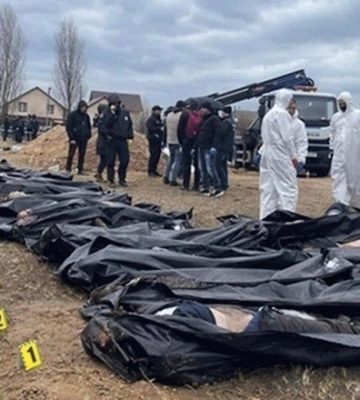 Прокуроры рассказали, сколько жителей Киевщины подверглись пыткам россиян во время оккупации
