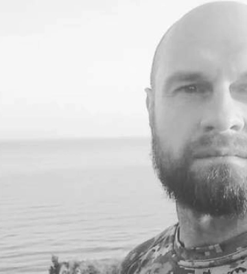 Новый "Ангел спорта": на фронте погиб футбольный тренер из Чернигова Всеволод Бодун