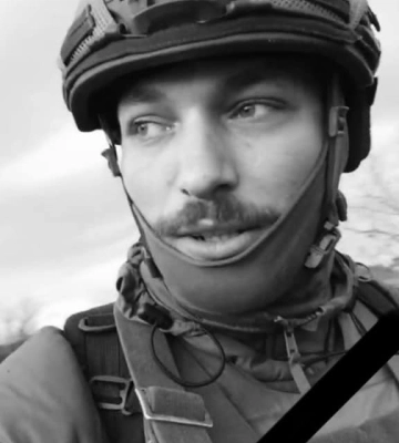 Воїн з Долинської громади загинув на війні з росією