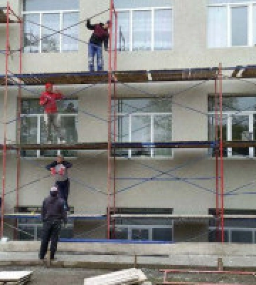 Красилівський ліцей готують до капремонту даху та утеплення фасаду за 34 млн гривень