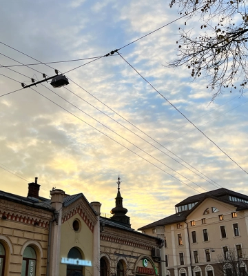 Куди піти франківцям на Катерини