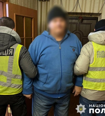 В Киеве напали и ограбили предпринимателя: украли 2 млн гривен, — полиция (фото, видео)