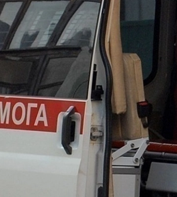 Во время российского обстрела в Херсоне ранены двое детей