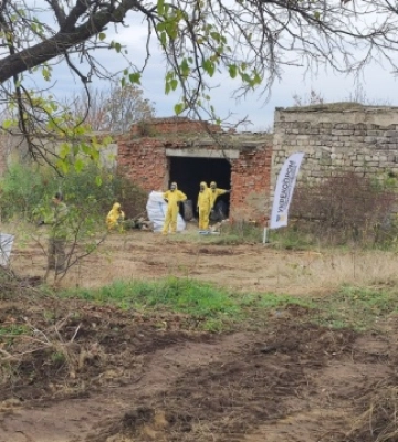 На Одещині ліквідували сотні тон хімічних відходів