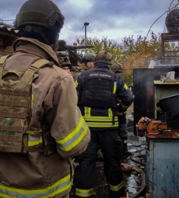 Двоє дітей зазнали поранень унаслідок чергового обстрілу окупантами Херсону
