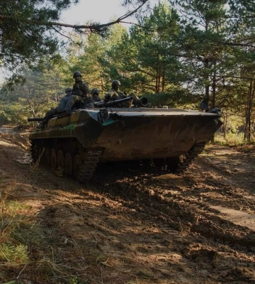 4 авіаудари та 2 атаки – Генштаб ЗСУ про ситуацію на Харківщині