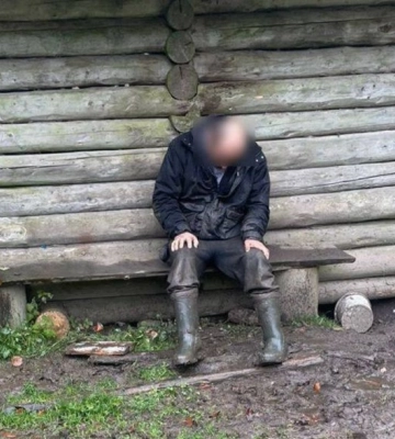 Трое суток бродил в горах без еды и воды: в Закарпатье от переохлаждения умер уклонист