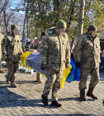 На фронті загинули ще двоє захисників з Полтавщини