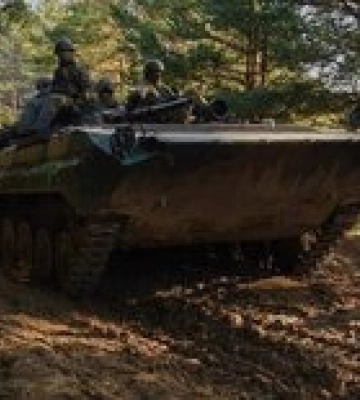 Генштаб: РФ наступает на четырех участках, жестокие бои под Авдеевкой и Херсоном — карта