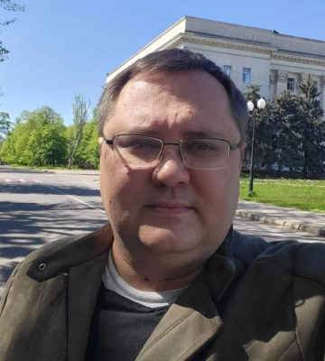 росіяни знесли памʼятник Голодомору на території ТО Херсонщини